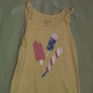 Yellow Ice Cream Shirt